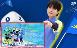 'Running Man Vietnam' gây tranh cãi khi đăng poster có Jack tranh giải Mai Vàng