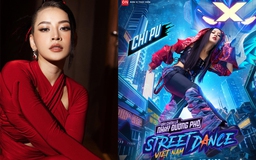 Chi Pu gây tranh cãi khi làm đội trưởng 'Street Dance Vietnam'