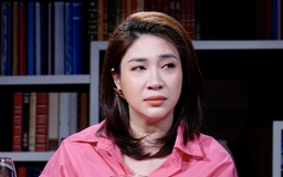 Pha Lê bật khóc kể về quyết định ly hôn chồng Hàn Quốc