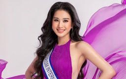 Nhan sắc gợi cảm của đại diện Việt Nam tại 'Hoa hậu Du lịch Quốc tế 2022'