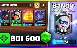 Clash Royale sẽ ra mắt 4 thẻ bài mới cùng với Clan Battle