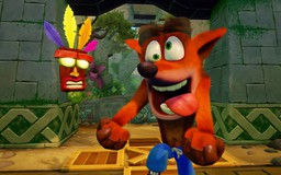 Game Crash Bandicoot N. Sane Trilogy sẽ có phiên bản PC