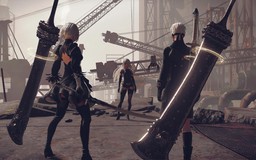 Siêu phẩm Nier: Automata bán được 1 triệu bản chỉ trong 1 tháng