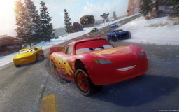 Avalanche Software trình làng game 'ăn theo' phim Cars 3: Driven to Win