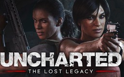 Bạn mất hơn 10 tiếng để 'phá đảo' Uncharted: The Lost Legacy