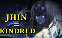 Video LMHT: Giải mã bí ẩn Kindred đã từng là Jhin?