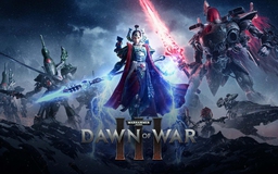 Dawn of War III giới thiệu chế độ chơi mạng 3v3 đầy hấp dẫn