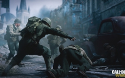 Bạn sẽ không còn là 'siêu nhân tự hồi máu' trong Call of Duty: WWII