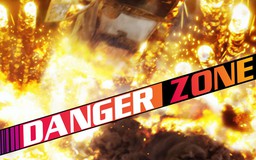 Danger Zone: Game đụng xe hủy diệt từ 'cha đẻ' Burnout