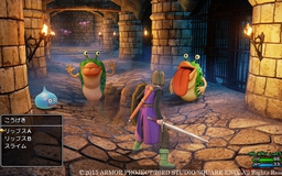 'Bom tấn' Dragon Quest XI tung hàng loạt video gameplay ấn tượng