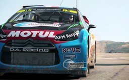 Game đua xe Dirt 4 tung trailer khởi động, ra mắt trong tháng 6