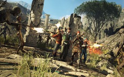 Rebellion tung gameplay mới cho game hành động Strange Brigade
