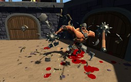 Devolver Digital giới thiệu game võ sĩ giác đấu thực tế ảo