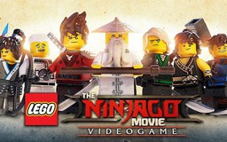 Warner Bros giới thiệu game 'ăn theo' phim The Lego Ninjago Movie