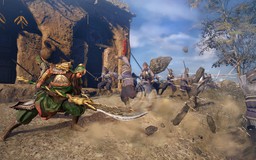 'Siêu phẩm' Dynasty Warriors 9 hé lộ hàng loạt hình ảnh mới