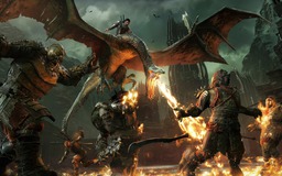 Ấn tượng với 5 phút gameplay mới của Middle-earth: Shadow of War