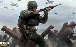 Call of Duty: WWII tung trailer hoành tráng trước thềm Beta