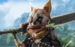 BioMutant - Game mới từ những người tạo nên Just Cause