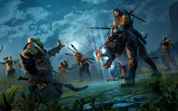 Thưởng thức MV của Middle-earth: Shadow of War