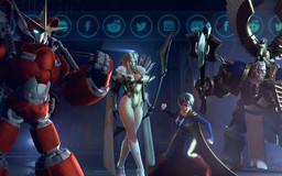 Hyper Universe - Game đối kháng MOBA ra mắt trên Steam