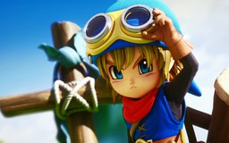 Dragon Quest Builders sẽ có phiên bản cho Nintendo Switch