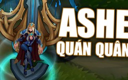 Giới thiệu trang phục CKTG Ashe Quán Quân