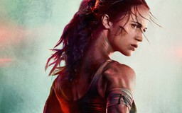 Phim Tomb Raider mới tung poster, hé lộ trailer teaser