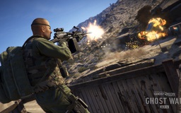 Ghost Recon Wildlands lên lịch ra mắt chế độ Ghost War