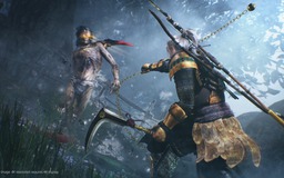 Siêu phẩm Nioh ra mắt bản PC, yêu cầu 80 GB ổ cứng