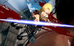 Game hành động Attack on Titan 2 lên lịch ra mắt bản tiếng Anh