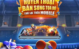 Gunbound M: Game bắn súng tọa độ đáng chơi nhất trong năm 2018