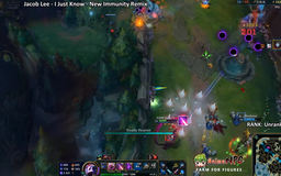 Video LMHT: Hi im Gosu bá đạo với lính bắn tỉa Jhin