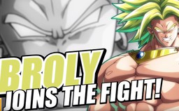 Dragon Ball FighterZ tung trailer 'Thần Saiyan' Broly