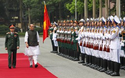 Hợp tác quốc phòng là trụ cột quan trọng trong quan hệ Việt Nam - Ấn Độ