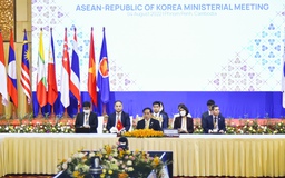 ASEAN khẳng định ủng hộ chính sách 'một Trung Quốc'