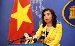 Việt Nam nêu lập trường về các vấn đề Đài Loan hiện nay