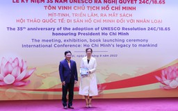 Tầm nhìn giáo dục toàn dân là di sản lớn nhất của Chủ tịch Hồ Chí Minh