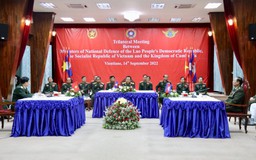 Việt Nam luôn đặt ưu tiên hàng đầu trong quan hệ với Lào và Campuchia