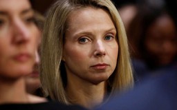 Cựu CEO Marissa Mayer đổ cho tin tặc Nga vụ trộm dữ liệu Yahoo