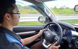 Tài xế không phải là lựa chọn nghề nghiệp 'đường cùng'!