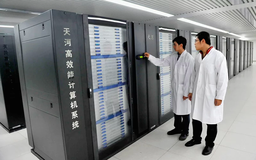 Trung Quốc ngừng chia sẻ dữ liệu về siêu máy tính