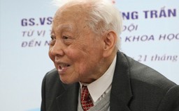 Giáo sư, viện sĩ Nguyễn Văn Hiệu qua đời