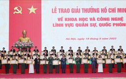 Khoa học công nghệ phải là nền tảng để xây dựng quân đội hiện đại