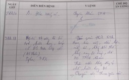 Đề nghị điều tra vụ hành hung bác sĩ BV Nhân dân Gia Định