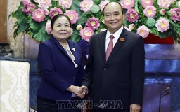 Giữ gìn và vun đắp mối quan hệ đoàn kết đặc biệt Việt Nam - Lào