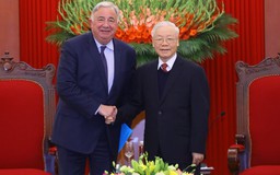 Tăng cường phối hợp, chia sẻ quan điểm giữa cơ quan lập pháp Việt Nam - Pháp