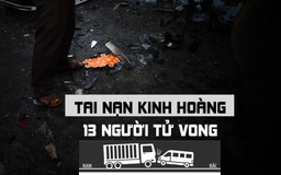 Tai nạn thảm khốc ở Quảng Nam khiến 13 người trong đoàn rước dâu tử vong xảy ra thế nào?