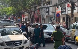 Hỗn chiến kinh hoàng trên đường phố Sài Gòn