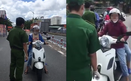TP.HCM: Thực hư người phụ nữ 'náo loạn' tại chốt kiểm soát dịch Q.Bình Tân