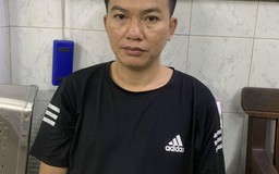 TP.HCM: Bắt quả tang tên trộm tại phố đi bộ Nguyễn Huệ